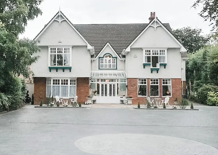 Herbert House ,v93 Rf64 Konukevi